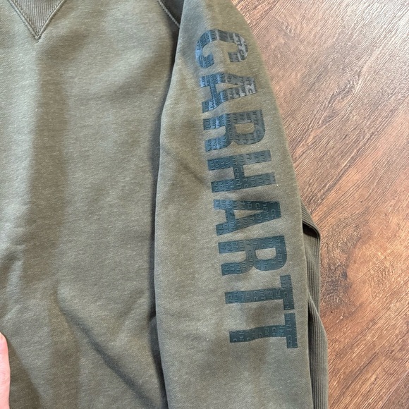 Carhartt Relaxed fit crewneck sweatshirt - Picture 3 of 5